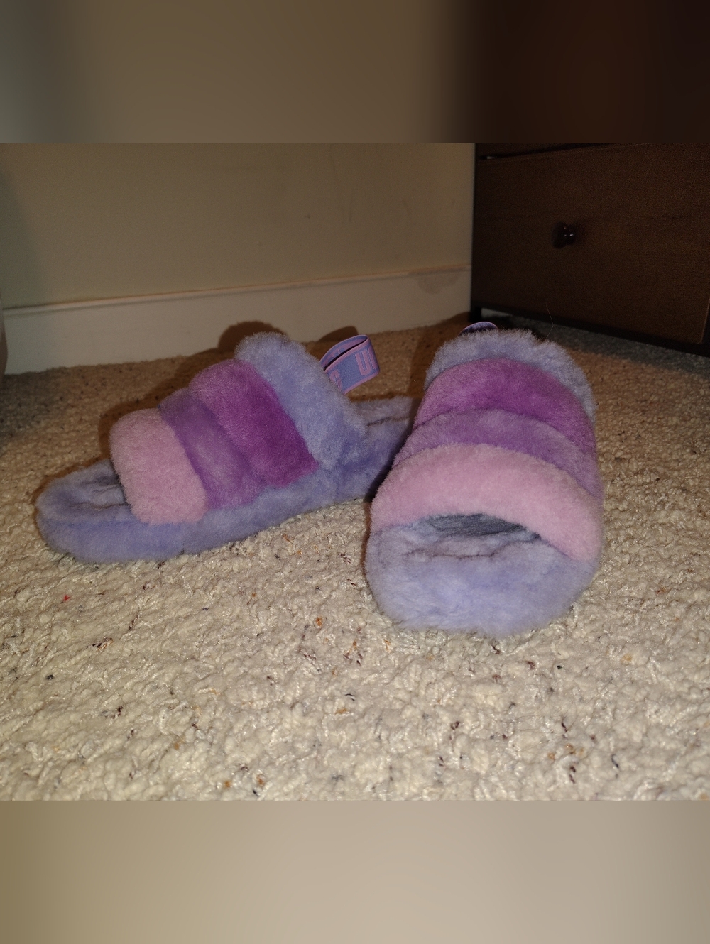 UGG Fluff Yeah Slides